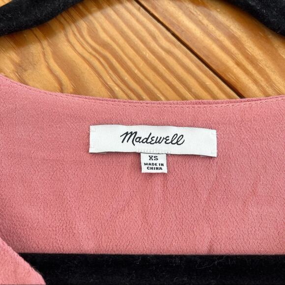 Madewell Tunic Shift Dress - Picture 7 of 7